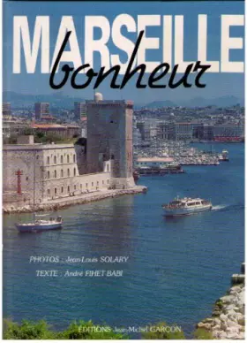 Couverture du produit · Marseille bonheur