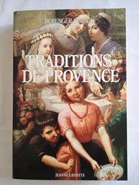 Couverture du produit · TRADITIONS DE PROVENCE