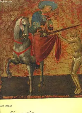 Couverture du produit · Les primitifs Siennois