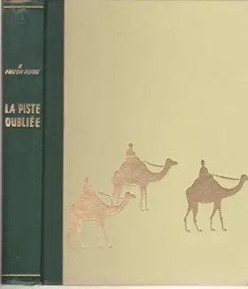 Couverture du produit · La piste oubliée