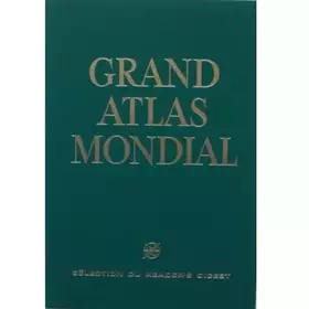 Couverture du produit · Grand atlas mondial