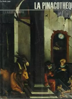 Couverture du produit · La pinacothèque de munich