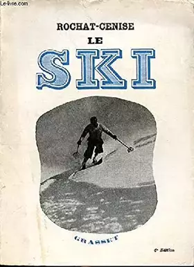 Couverture du produit · Le ski