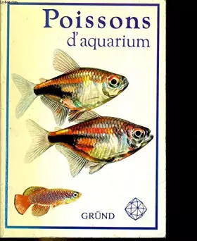 Couverture du produit · Poissons d'aquarium