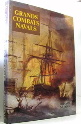 Couverture du produit · Grand combats navals.