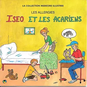 Couverture du produit · Les allergies iseo et les acariens.