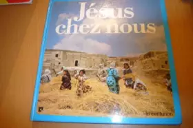 Couverture du produit · Jesus chez nous.
