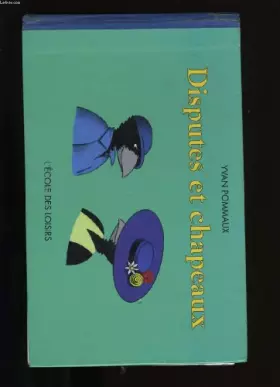 Couverture du produit · Disputes et chapeaux.