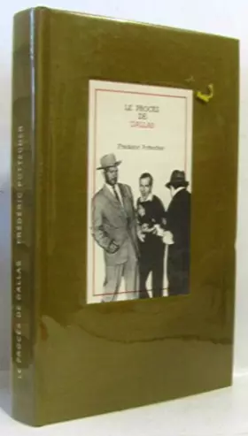 Couverture du produit · Le proces de dallas.