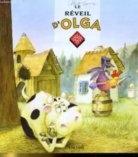 Couverture du produit · Le reveil d'olga