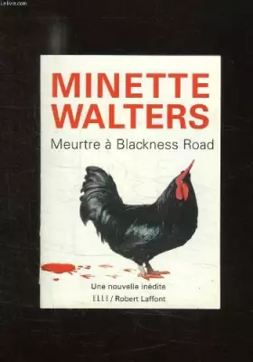 Couverture du produit · Meurtre à Blackness Road