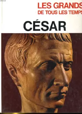 Couverture du produit · Cesar. les grands de tous les temps