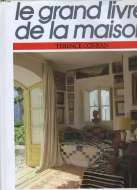 Couverture du produit · Le grand livre de la maison