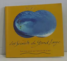 Couverture du produit · Les secrets du grand large.