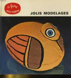 Couverture du produit · Jolis modelages