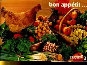 Couverture du produit · BON APPETIT...