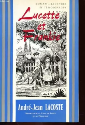Couverture du produit · LUCETTE ET FRANKIE