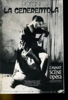 Couverture du produit · Rossini - La Cenerentola.