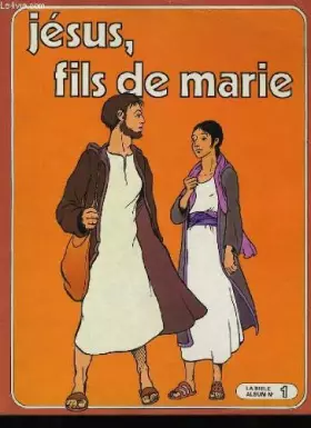 Couverture du produit · Jesus, fils de marie.