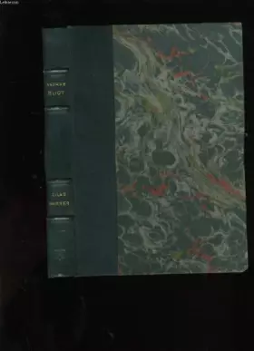 Couverture du produit · Silas marner.