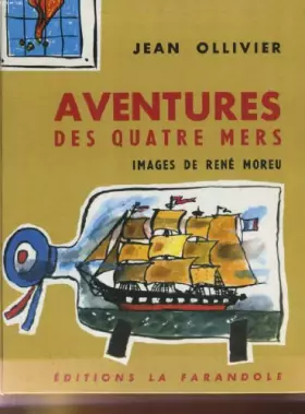 Couverture du produit · Aventures des quatre mers