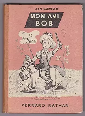 Couverture du produit · Mon ami bob