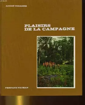 Couverture du produit · PLAISIRS DE LA CAMPAGNE