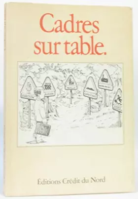 Couverture du produit · Cadres sur table