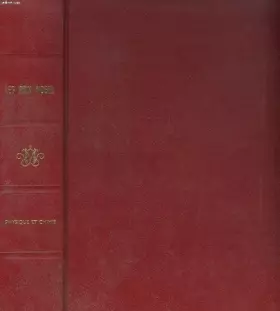 Couverture du produit · LES PRIX NOBEL DE PHYSIQUE ET DE CHIMIE