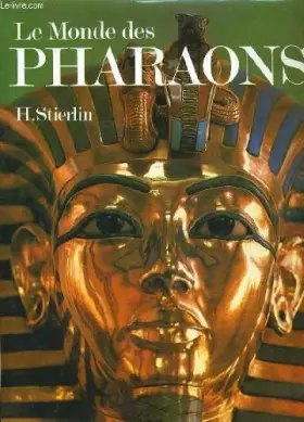 Couverture du produit · Le monde des pharaons