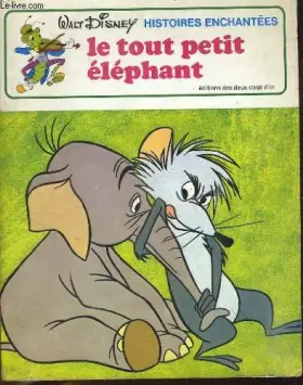 Couverture du produit · LE TOUT PETIT ELEPHANT