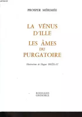 Couverture du produit · LA VENUS D'ILLE / LES AMES DU PURGATOIRE