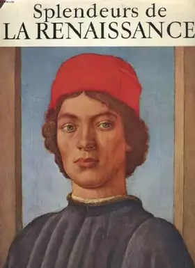 Couverture du produit · Splendeurs de la renaissance