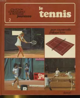 Couverture du produit · LE TENNIS