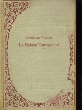 Couverture du produit · La maison kouraguine