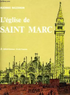 Couverture du produit · L'eglise de saint marc