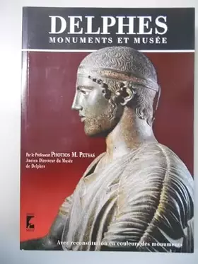 Couverture du produit · DELPHES, MONUMENTS ET MUSEE
