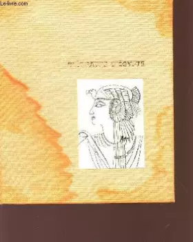 Couverture du produit · Cleopatre d'egypte