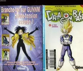 Couverture du produit · Dragon ball - 59 - le trio infernal