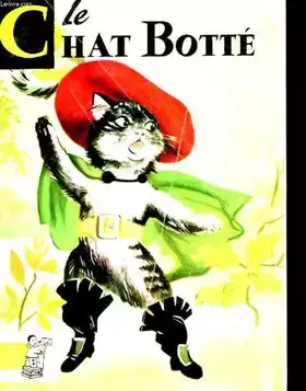 Couverture du produit · LE CHAT BOTTE