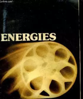 Couverture du produit · LES ENERGIES.
