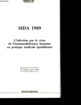 Couverture du produit · Sida 1989