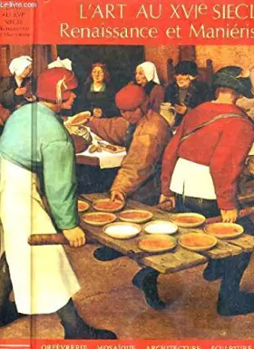 Couverture du produit · Chefs-d'oeuvre de l'art: renaissance et manièrisme.