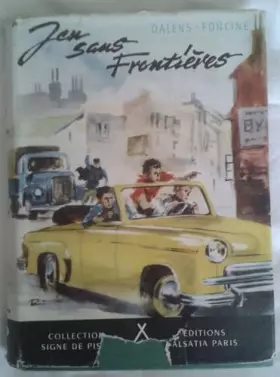 Couverture du produit · Le jeu sans frontieres