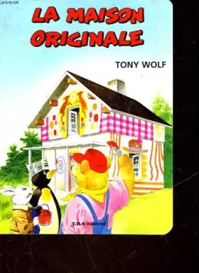 Couverture du produit · La maison originale