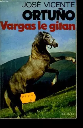 Couverture du produit · Vargas le gitan
