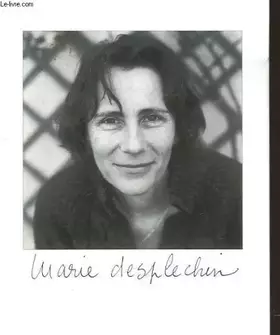 Couverture du produit · Mon ecrivain prefere marie desplechin