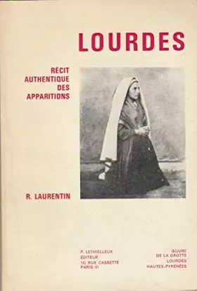 Couverture du produit · LES APPARITIONS DE LOURDES