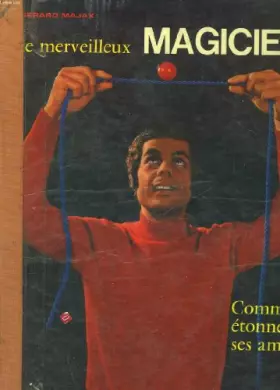Couverture du produit · Le merveilleux magicien