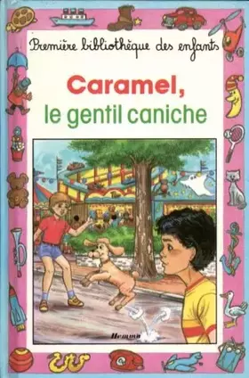 Couverture du produit · Caramel, le gentil caniche